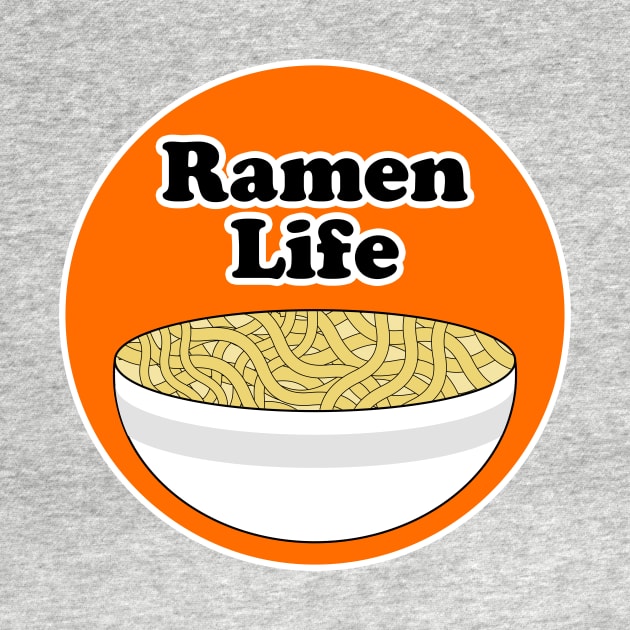 Ramen Life by timlewis